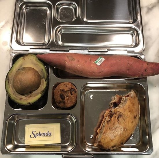 Jason Biggs Packing His Son's School Lunch Fail
