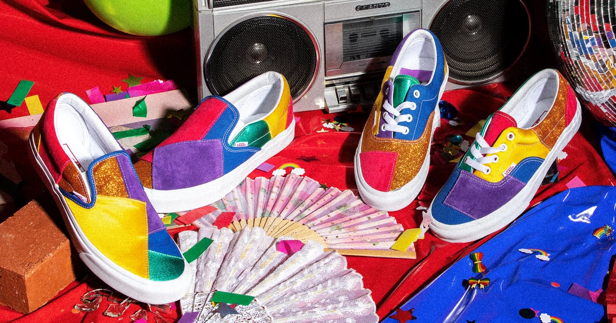 Vans pride shoes 218 store