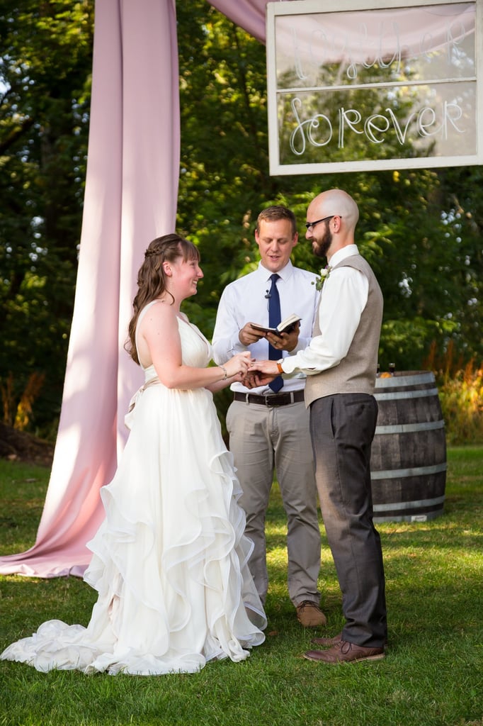 Wedding Vow Pictures