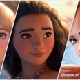 This TikTok Artist Makes Disney Characters Look So Realistic, It's Practically Magic