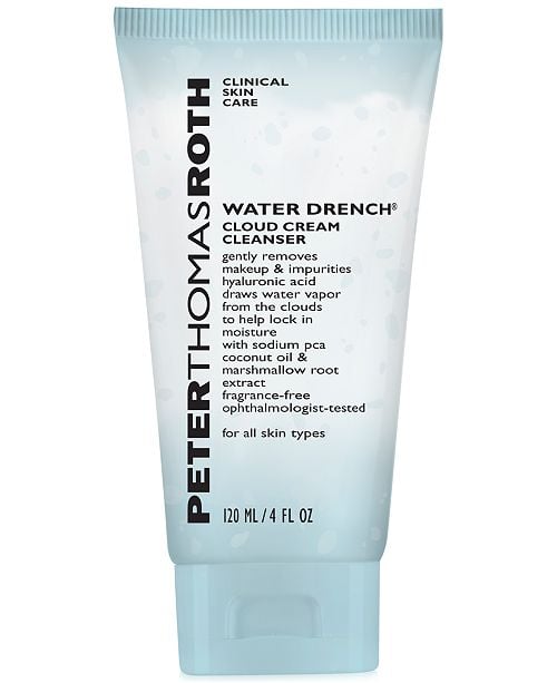 Friday, 7/24: Peter Thomas Roth Water Drench Cloud Cream Cleanser