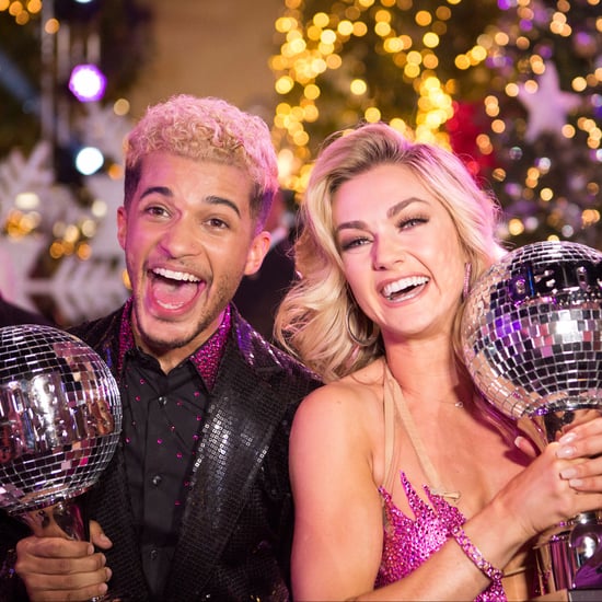 Who Won Dancing With the Stars Season 25?