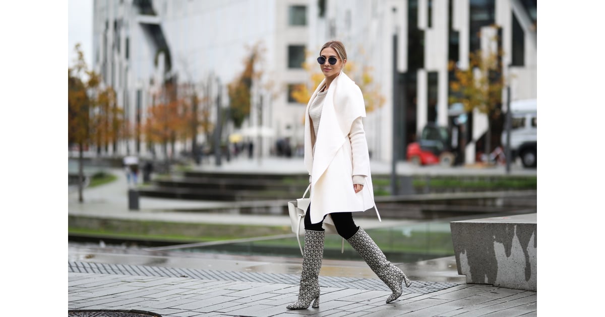 Some Knee-High Boots That Are Made For Walkin' | Outfits That Make You ...
