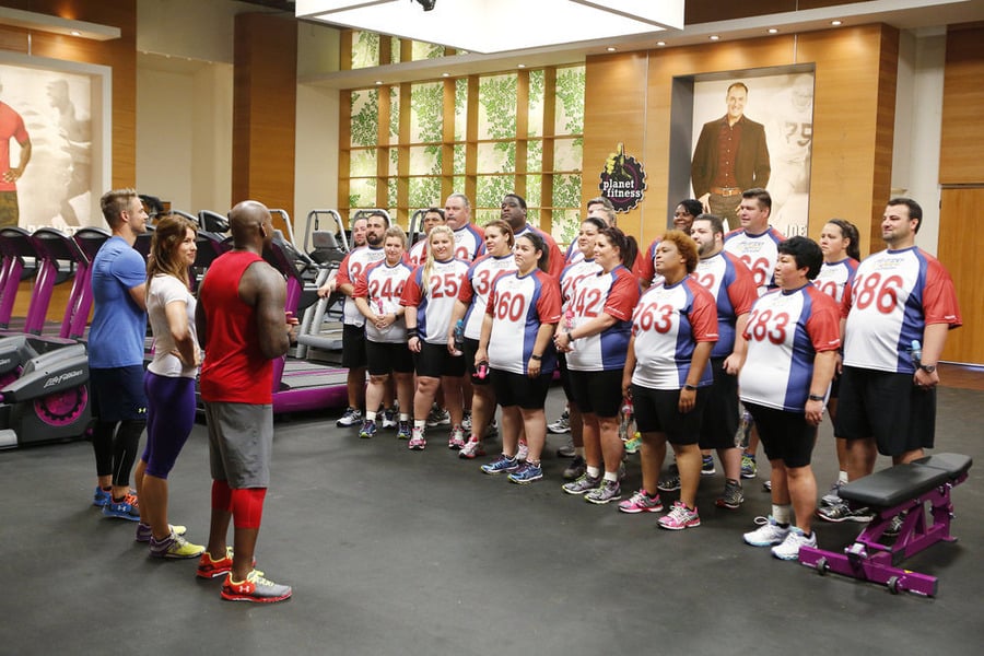 The Biggest Loser Season 16 Premiere