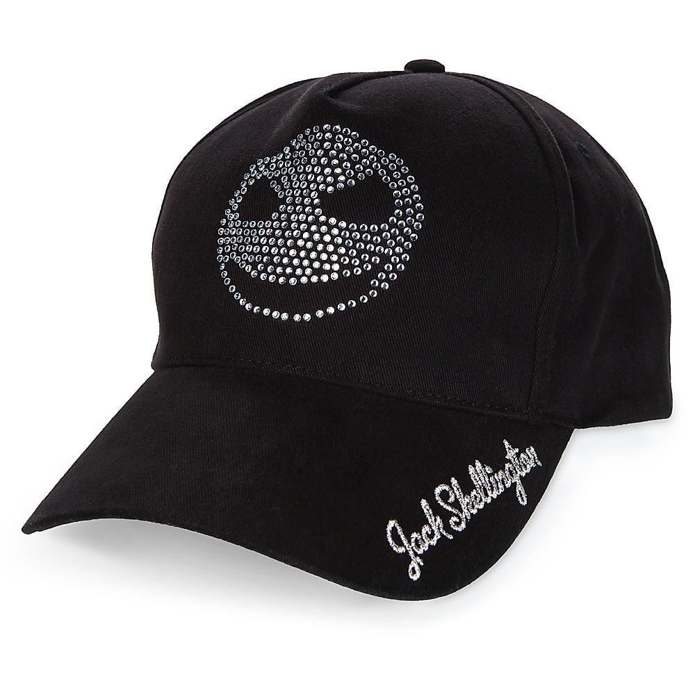 Jack Skellington Baseball Cap ($25)