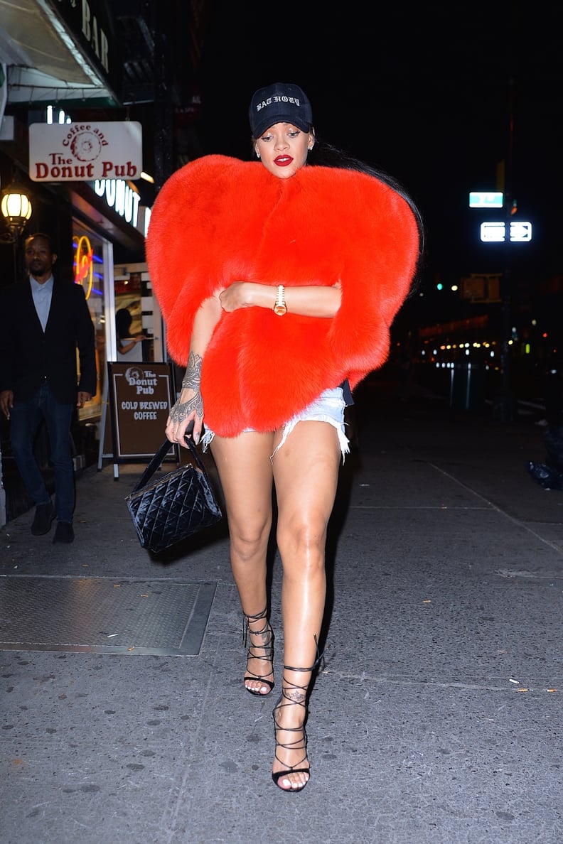 All the Ways You Can Dress Up Like Rihanna This Year | PS Celebrity