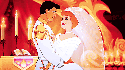 Cinderella and Prince Charming, Cinderella