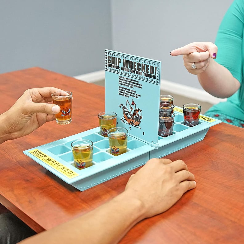 Boozy Battleship: Fairly Odd Novelties Who Needs a Ship? Drinking Game