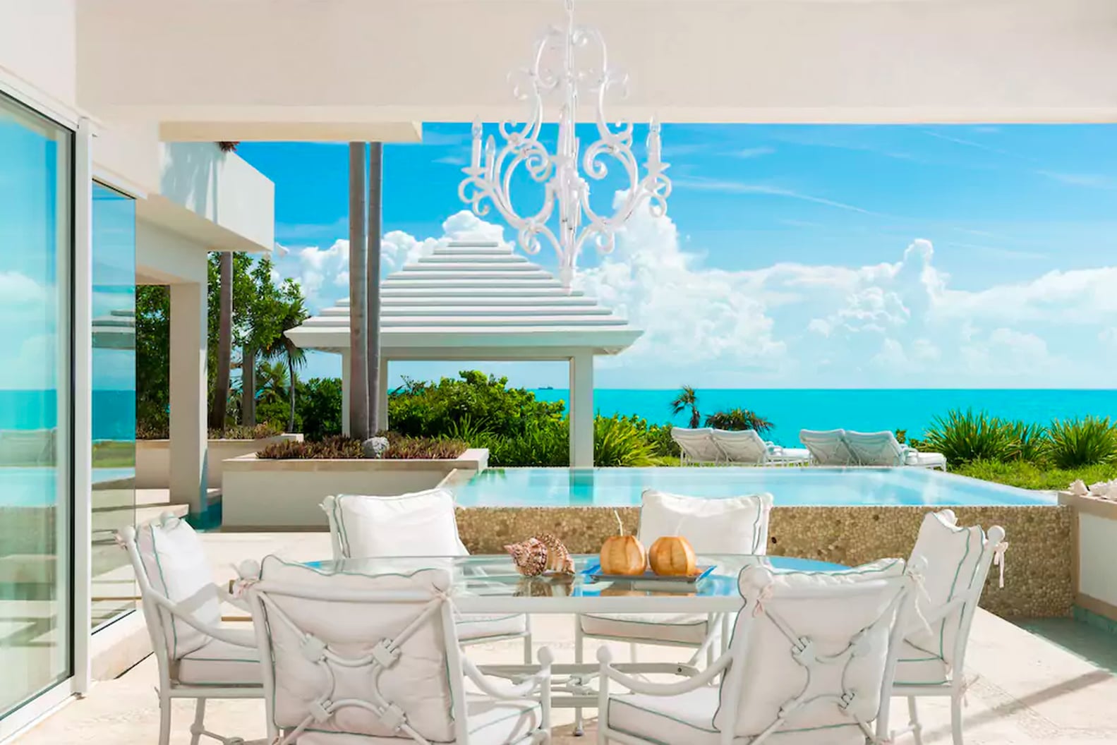 Kylie Jenner's Turks and Caicos Airbnb Estate POPSUGAR Home