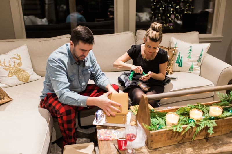 Favorite Things Holiday Party