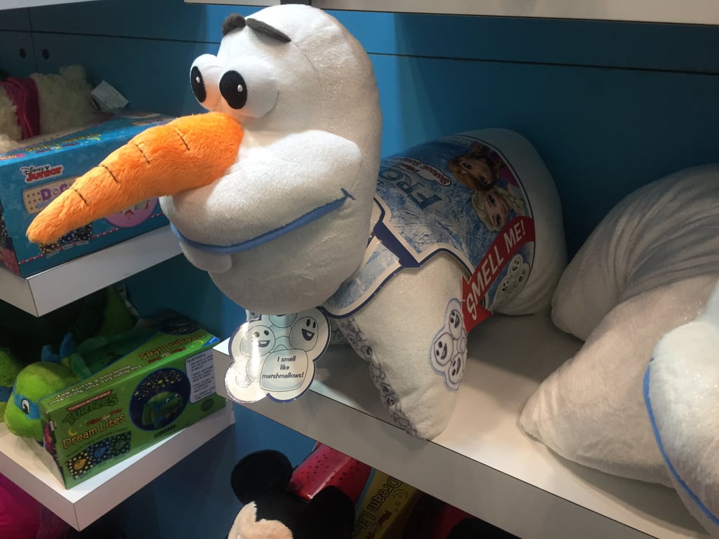 Pillow Pets Sweet Scented Pets Marshmallow Olaf 220 Brand New