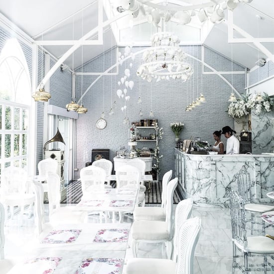Cafe Reverie in Thailand