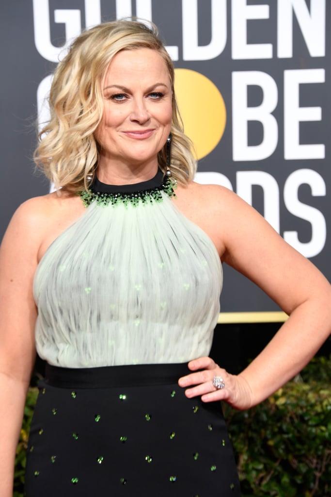 Golden Globes Red Carpet Dresses 2019