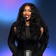 SZA's 5-Word Webby Awards Acceptance Speech Is Deeply Relatable