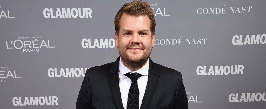 James Corden Bullying Quotes in Rolling Stone August 2016