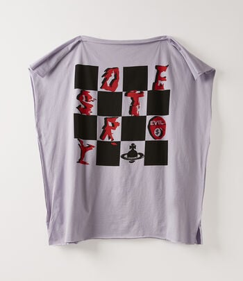 Vivienne Westwood Square Destroy$ Map T-Shirt