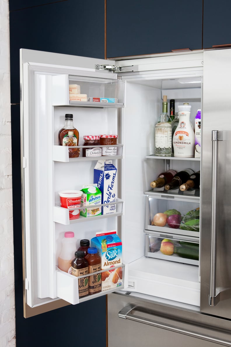 Beautiful Home Organizing Challenge: How To Organize Your Fridge