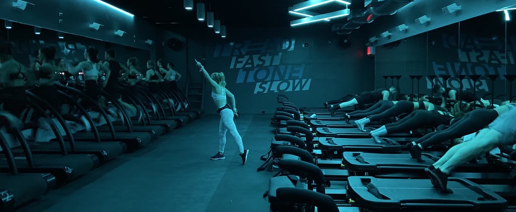 This SLT Tread Workout Will Toast Your Core, Legs, and Lungs — In That Order