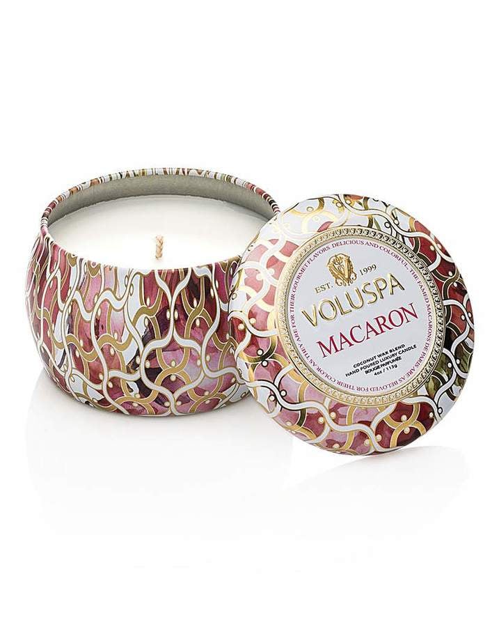 Voluspa Macaron Candle Mini Tin