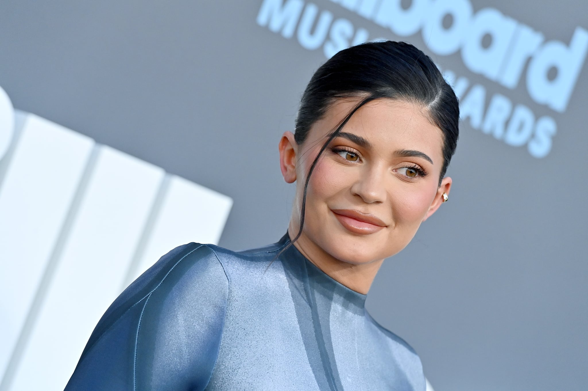 Kylie Jenner Shows Son Aire in TikTok Videos at His Cousin's Birthday Party