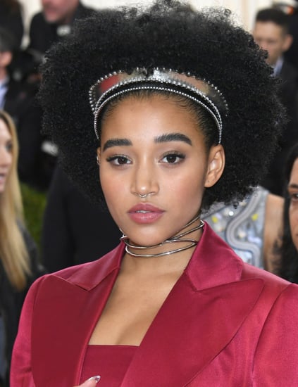 Hair Accessories At The Met Gala | 2016