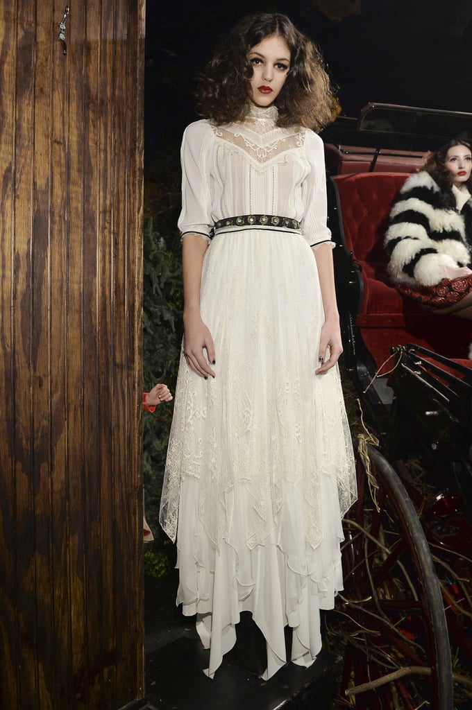 Alice + Olivia Fall 2014