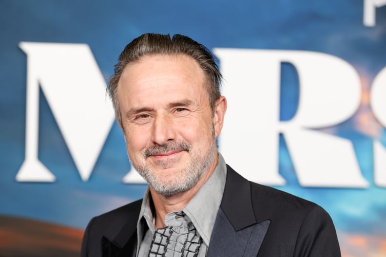 Where You Might Know "Mrs. Davis" Star David Arquette From
