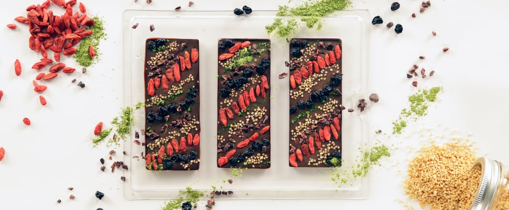Superfood Packed Chocolate Bar