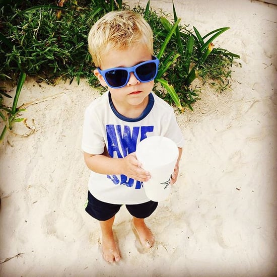 Reese Witherspoon Wishes Her Son a Happy Birthday 2015