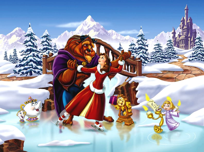 "Beauty and the Beast: Enchanted Christmas"