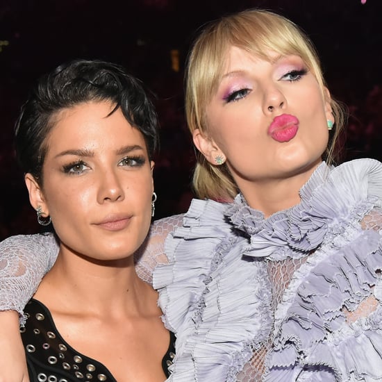 Halsey Singing "Mean" by Taylor Swift Video