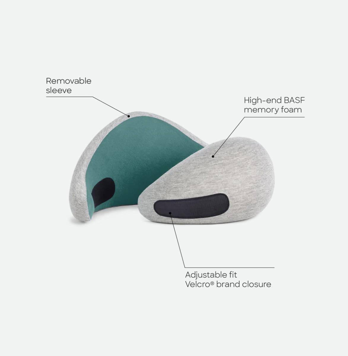 Ostrichpillow Go Neck Pillow I Editor Review | POPSUGAR Fitness