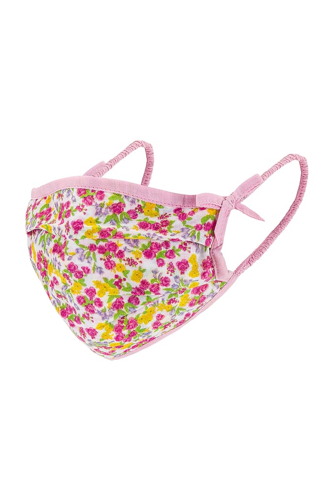 LoveShackFancy Follett Face Mask