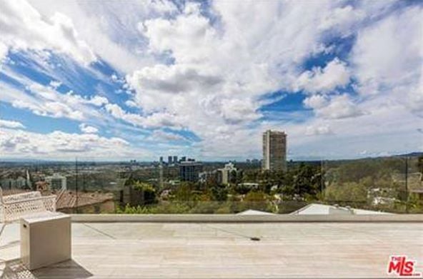 Harry Styles's Hollywood Home