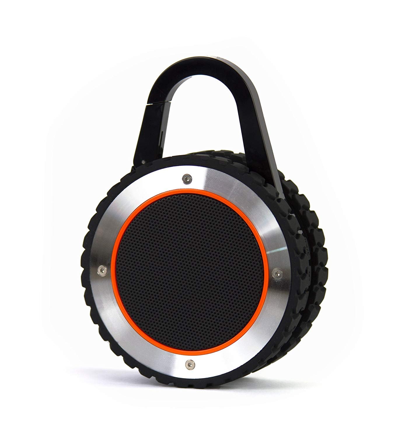 Noise cancelling garden clearance speakers