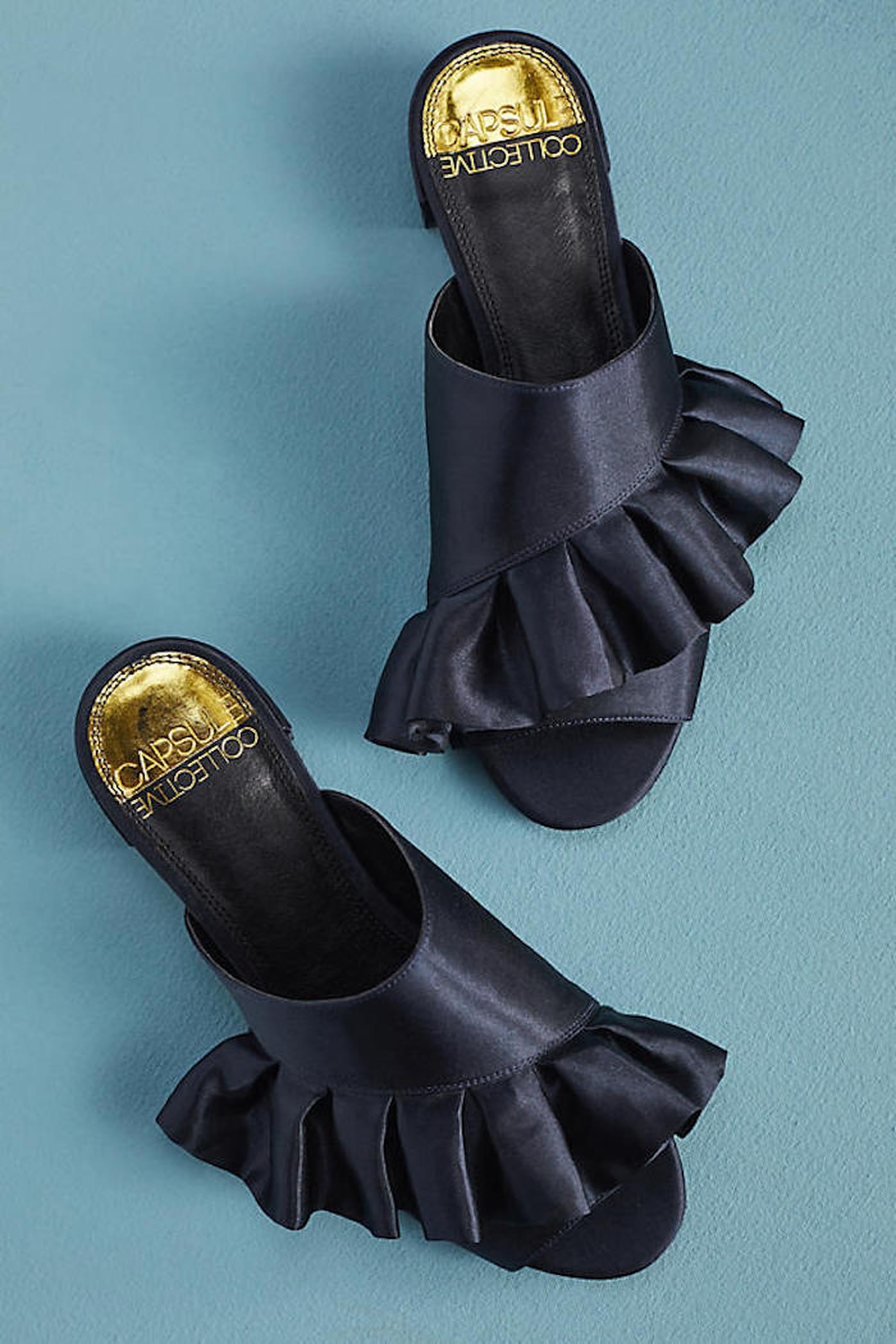 trendy high heels 2018