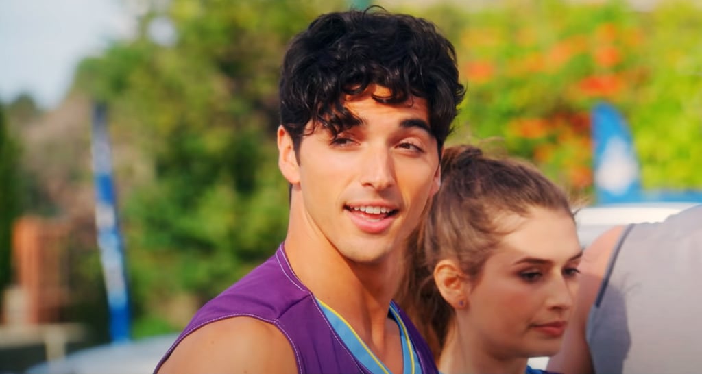 The Kissing Booth's Taylor Zakhar Perez's SkinCare Routine POPSUGAR