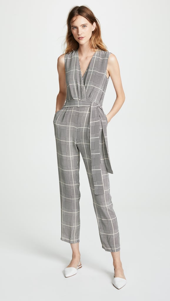 L'Agence Julia Jumpsuit | 11 Stylish Jumpsuits You Can Wear to Work — and  Everywhere Else | POPSUGAR Fashion UK Photo 6