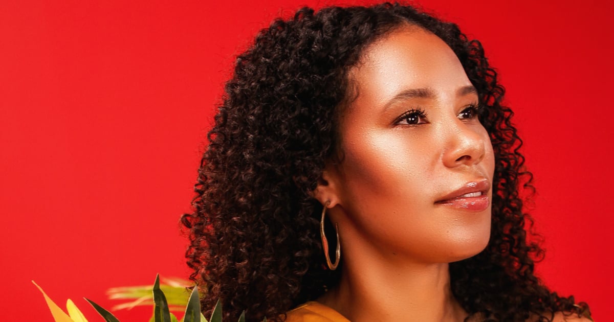Coffee Inspired Lulu Cordero’s Bomba Curls