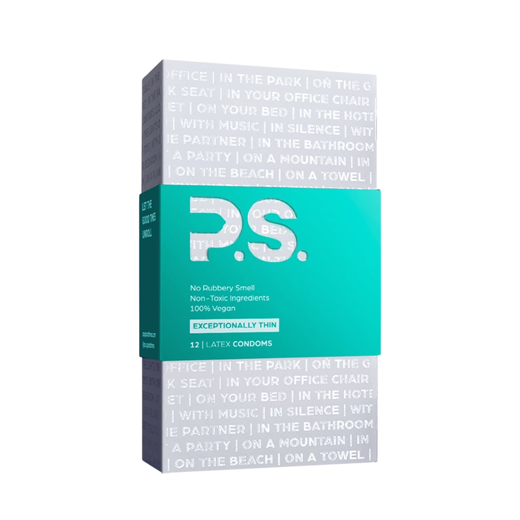 P.S. Exceptionally Thin Condoms