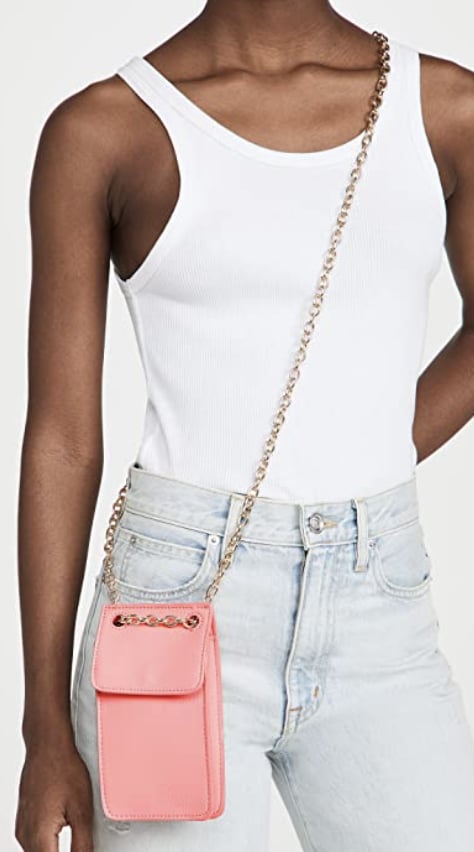 House of Want H.O.W. We Connect Phone Crossbody Bag