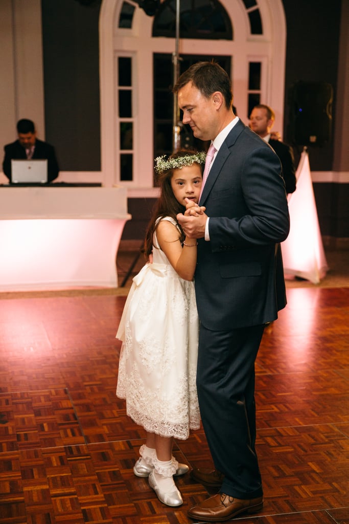 Special Ed Teacher Includes Class in Her Wedding Party