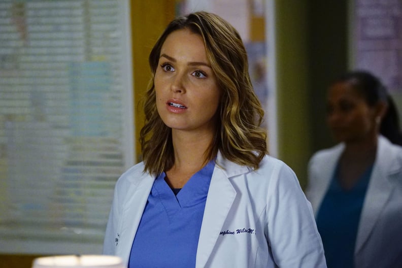 Is Jo's Husband Coming Back on Grey's Anatomy? | PS Entertainment