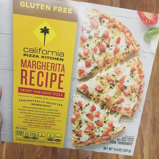 California Pizza Kitchen Gluten-Free Pizza