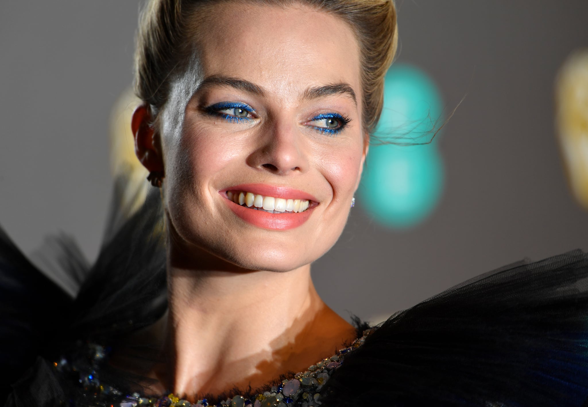 Margot robbie outlet bafta 2019
