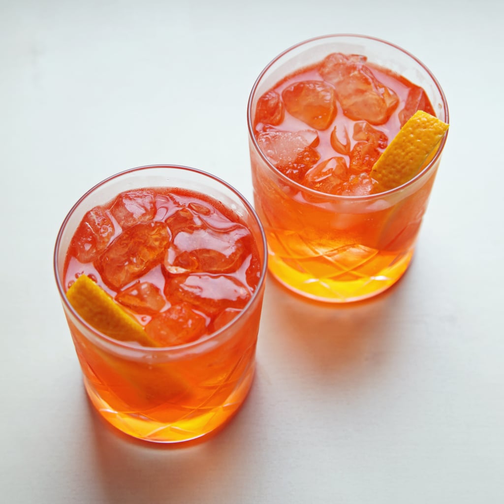 Aperol Spritz Recipe Popsugar Food