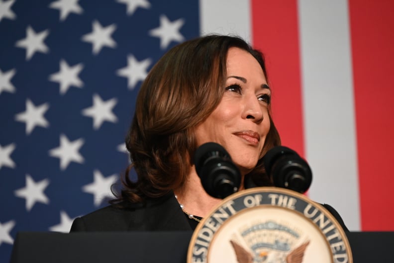 Vice President Kamala Harris comments on the attempted assassination on Former U.S. President Donald J. Trump