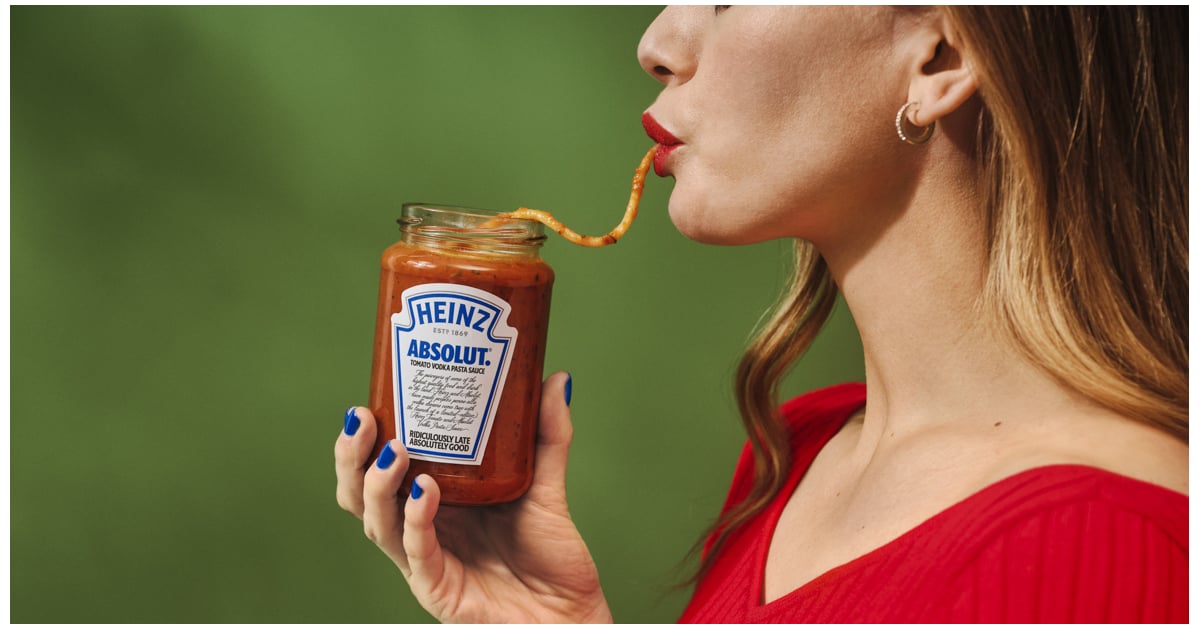 Loved Gigi Hadid’s Viral Vodka Pasta Sauce? Now Heinz and Absolut Have