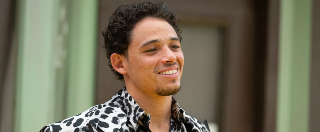 Anthony Ramos Shares His Movie-Ready Core Workout, and My Abs Burn Just From Watching