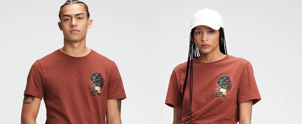 Gap Collective Tees and Hats For Black History Month